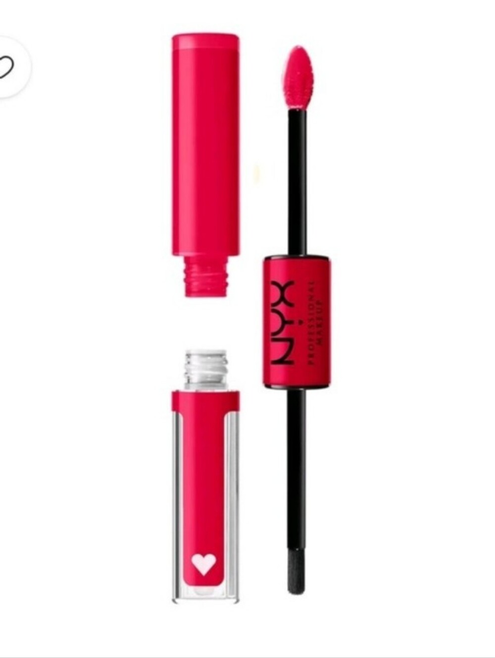 NYX Liquid Lipstick-17 Rebel In The Duo
